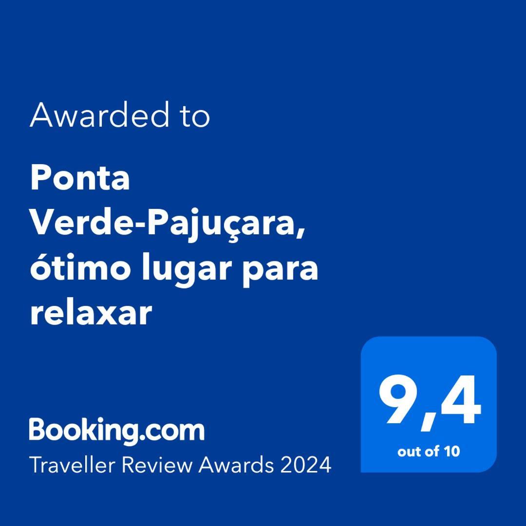 Ponta Verde-pajucara, Otimo Lugar Relaxar Apartment *